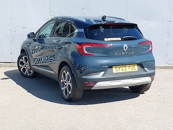 Used Renault Captur 2023 for sale - 78724148: Photo