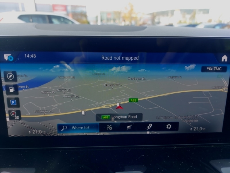 Used Mercedes-Benz B Class 2022 for sale - 76920738: Photo 12