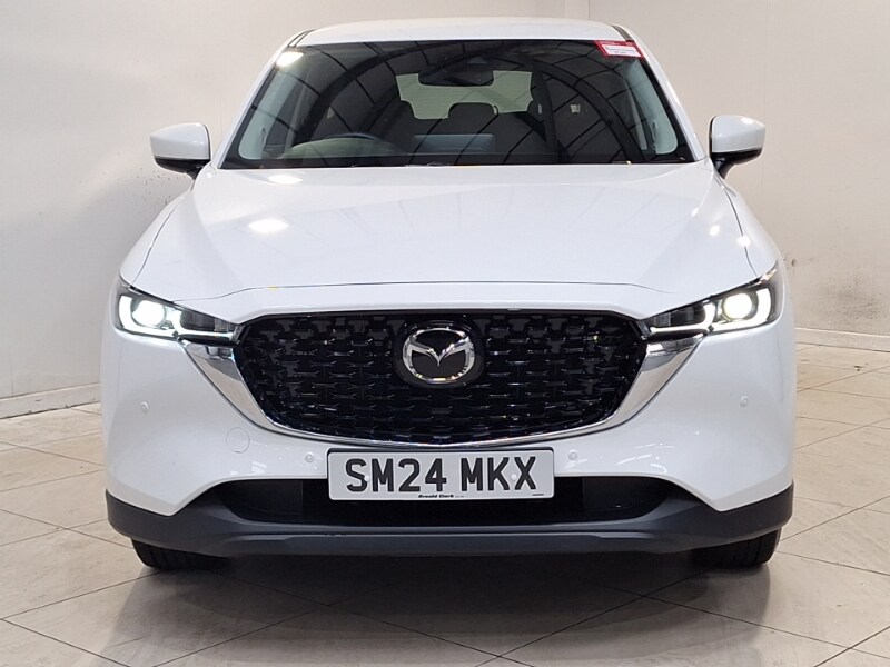 Used Mazda CX-5 2024 for sale - 76160267: Photo 12
