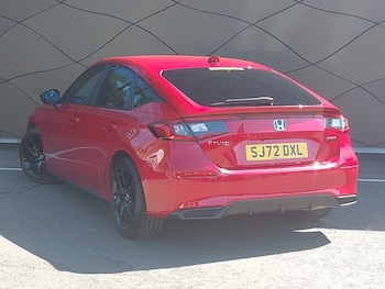 Used Honda Civic 2022 for sale - 75587930: Photo
