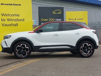 Used Vauxhall Mokka 2022 for sale - 77304626: Photo