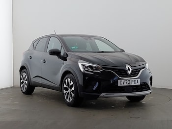 Renault Captur feature image