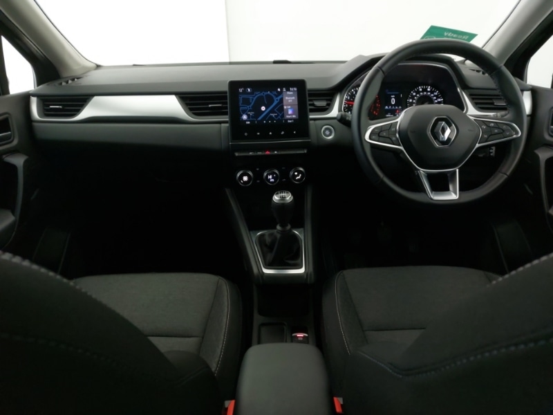 Used Renault Captur 2022 for sale - 77365801: Photo 2