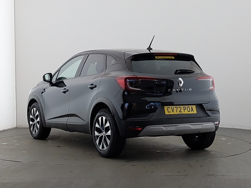 Used Renault Captur 2022 for sale - 77365801: Photo 3