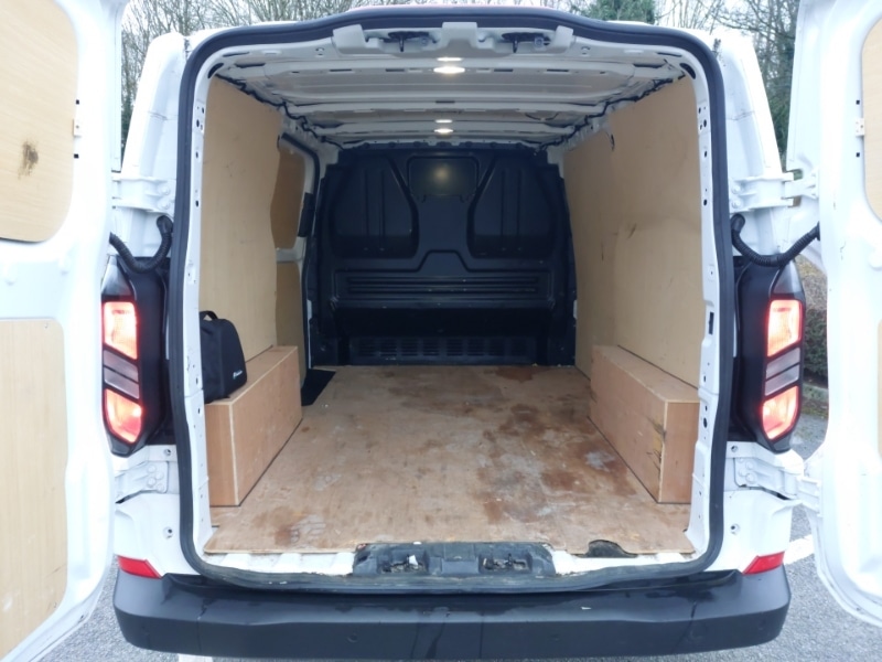 Used Ford Transit Custom 2024 for sale - 77670070: Photo 8