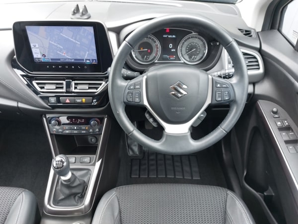 Used Suzuki SX4 S-Cross 2022 for sale - 76171889: Photo 7