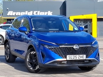 Used Nissan Qashqai 2025 for sale - 78152009: Photo