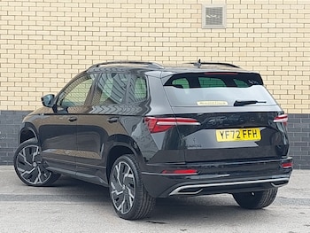 Used Skoda Karoq 2022 for sale - 78369809: Photo