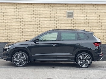 Used Skoda Karoq 2022 for sale - 78369809: Photo