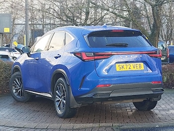 Used Lexus NX 2022 for sale - 77433927: Photo