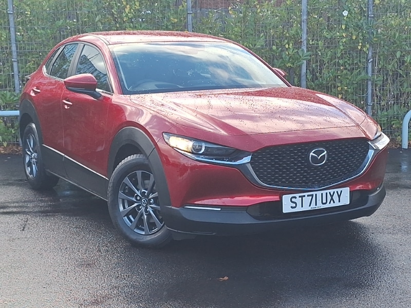 Used Mazda CX-30 2022 for sale - 76537507: Photo 1