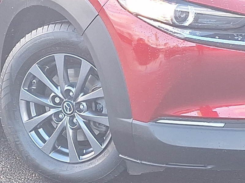 Used Mazda CX-30 2022 for sale - 76537507: Photo 9