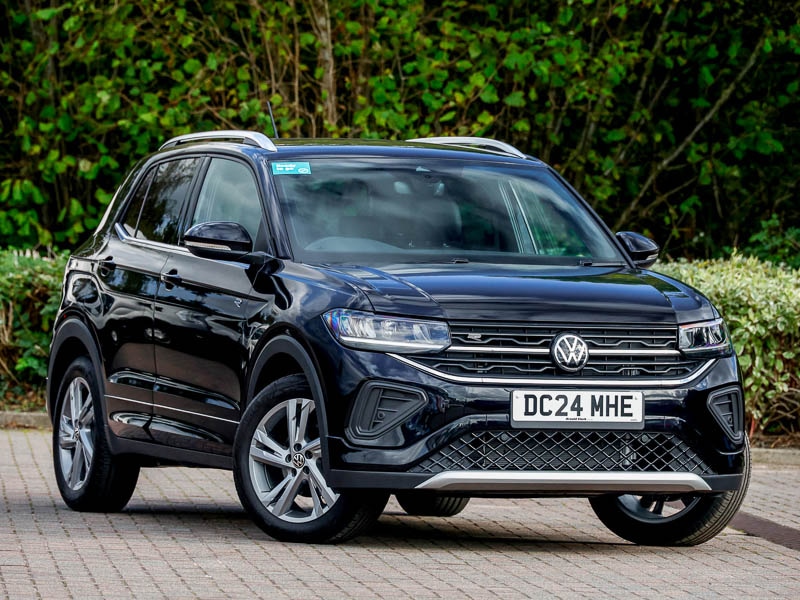 Used Volkswagen T-Cross 2024 for sale - 76578588: Photo 1