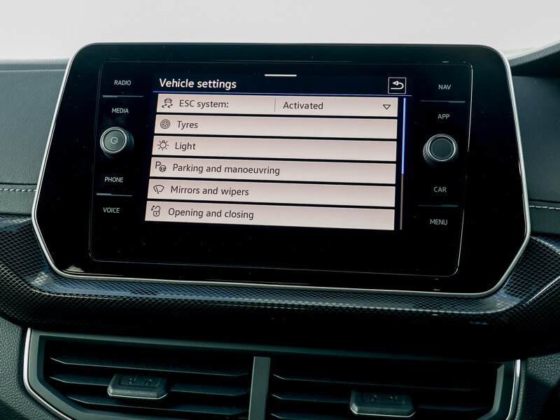 Used Volkswagen T-Cross 2024 for sale - 76578588: Photo 12