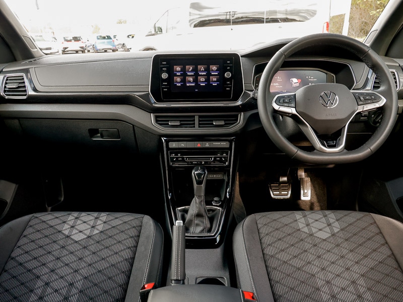 Used Volkswagen T-Cross 2024 for sale - 76578588: Photo 2