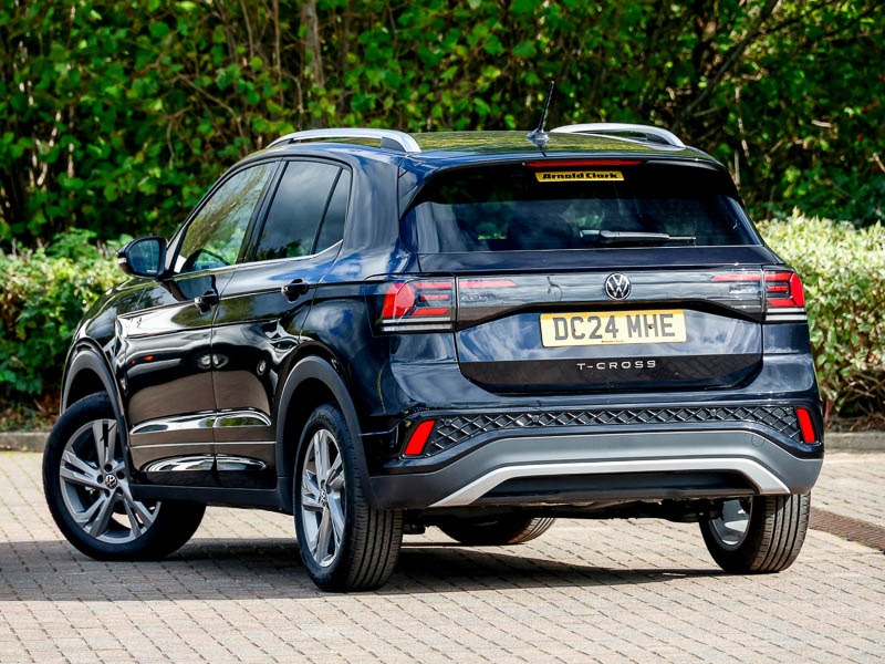 Used Volkswagen T-Cross 2024 for sale - 76578588: Photo 3