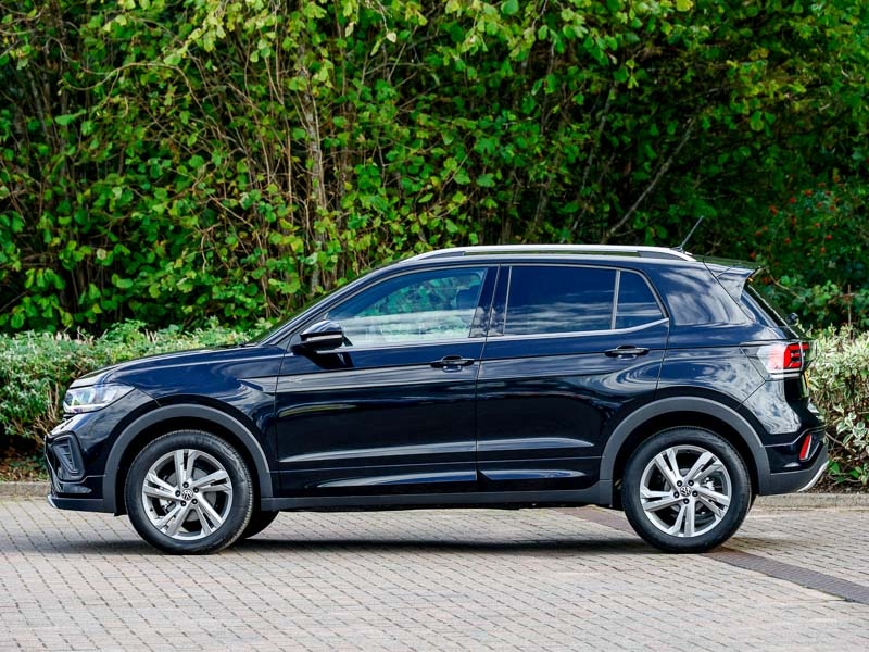 Used Volkswagen T-Cross 2024 for sale - 76578588: Photo 4