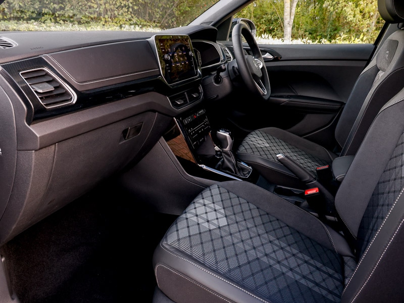 Used Volkswagen T-Cross 2024 for sale - 76578588: Photo 5