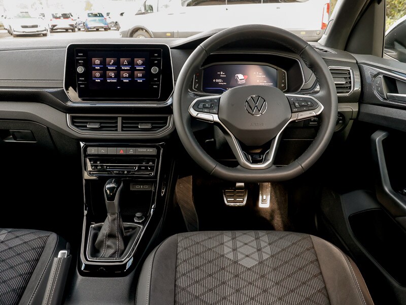 Used Volkswagen T-Cross 2024 for sale - 76578588: Photo 7