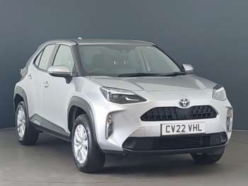2022 - 1.5 Hybrid Icon 5dr CVT
