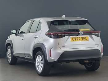 Used Toyota Yaris Cross 2022 for sale - 75455205: Photo