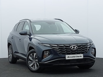 Used Hyundai TUCSON 2023 for sale - 78439573: Photo