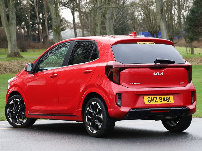 Used Kia Picanto 2025 for sale - 77252659: Photo 3