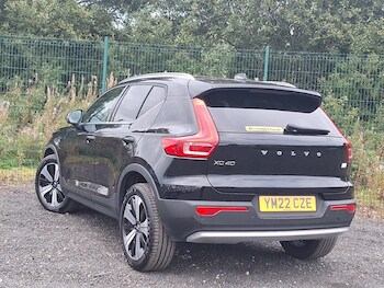 Used Volvo XC40 2022 for sale - 77169943: Photo