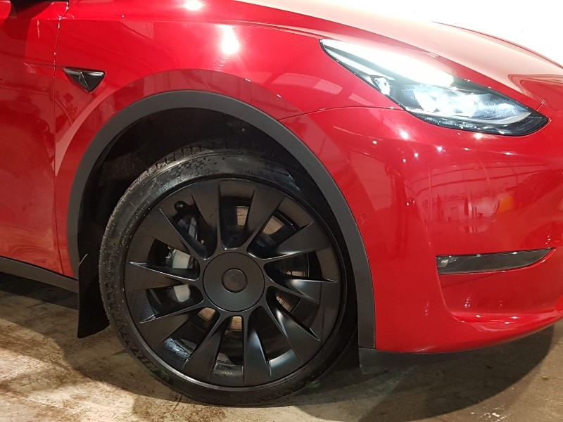 Used Tesla Model Y 2022 for sale - 77073697: Photo 9