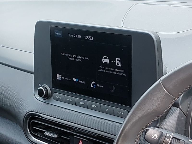 Used Hyundai KONA 2022 for sale - 76343254: Photo 11