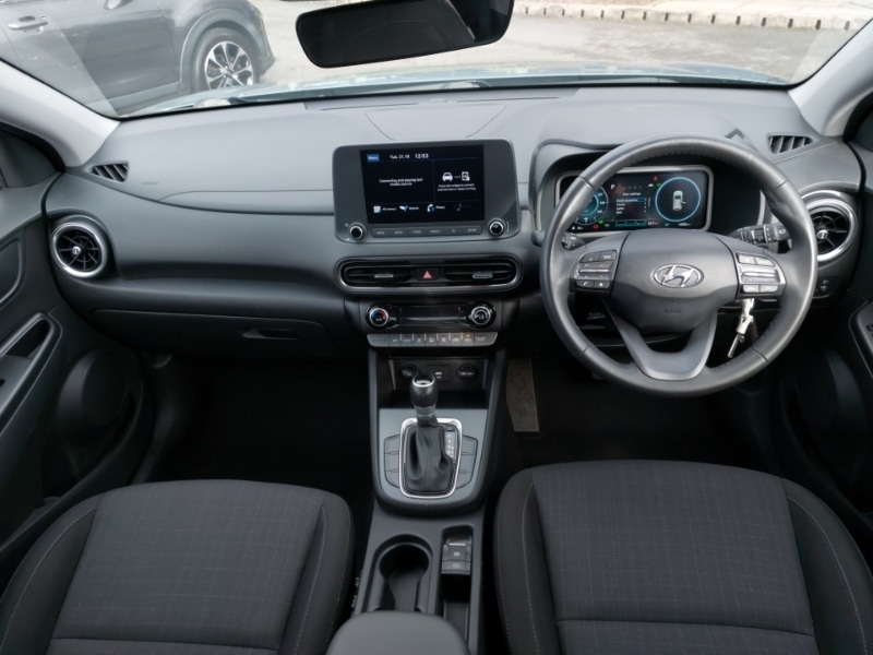 Used Hyundai KONA 2022 for sale - 76343254: Photo 2