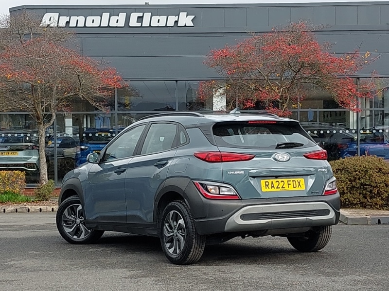 Used Hyundai KONA 2022 for sale - 76343254: Photo 3