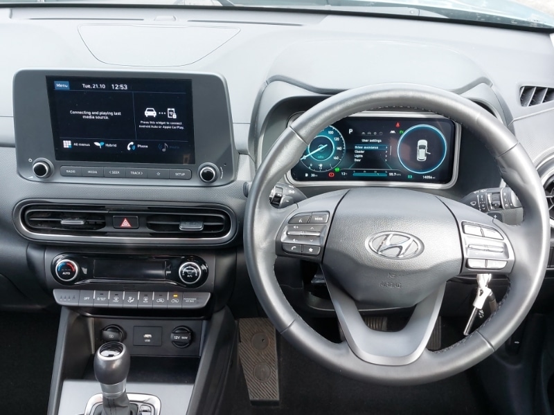 Used Hyundai KONA 2022 for sale - 76343254: Photo 7