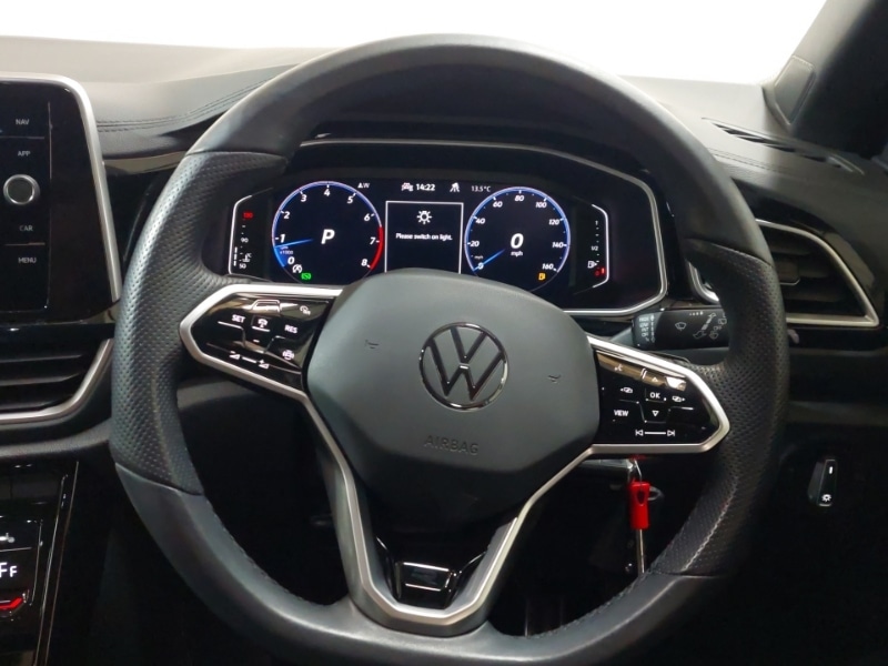 Used Volkswagen T-Roc 2022 for sale - 77624392: Photo 10