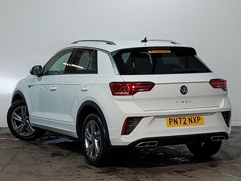 Used Volkswagen T-Roc 2022 for sale - 77624392: Photo 3