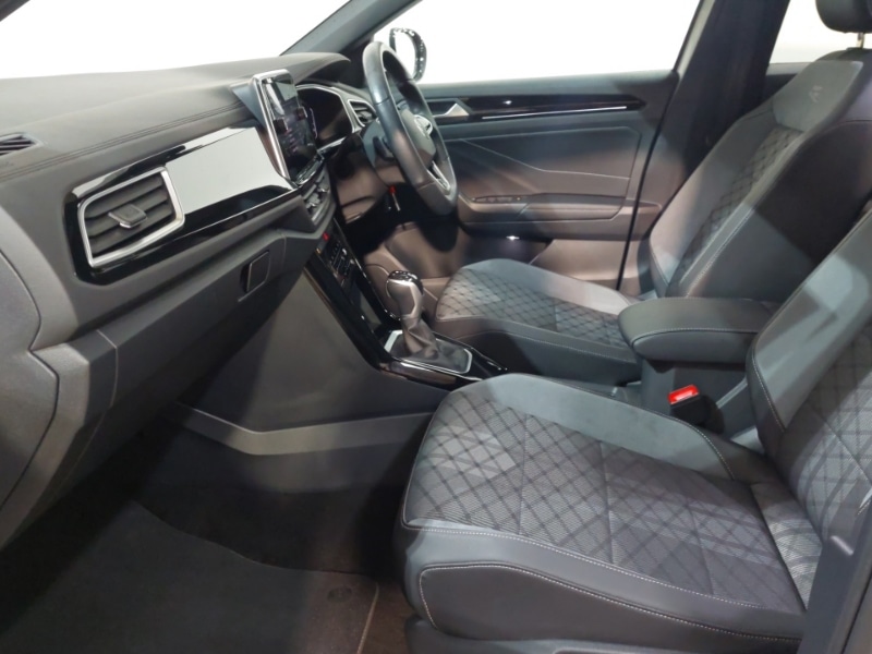 Used Volkswagen T-Roc 2022 for sale - 77624392: Photo 5