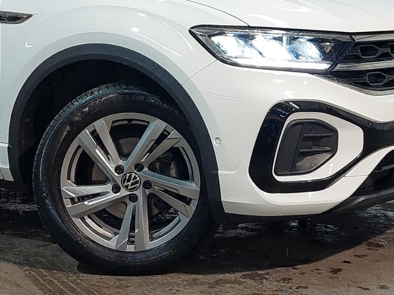 Used Volkswagen T-Roc 2022 for sale - 77624392: Photo 9