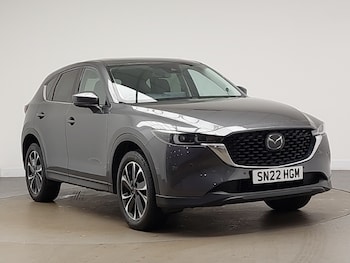 Mazda CX-5 feature image