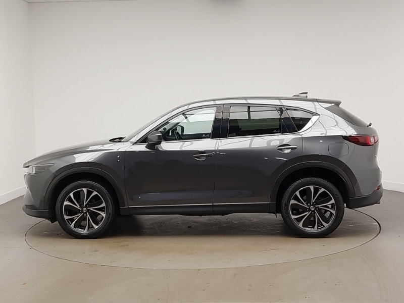 Used Mazda CX-5 2022 for sale - 77987491: Photo 4