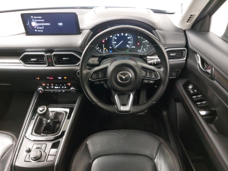 Used Mazda CX-5 2022 for sale - 77987491: Photo 7