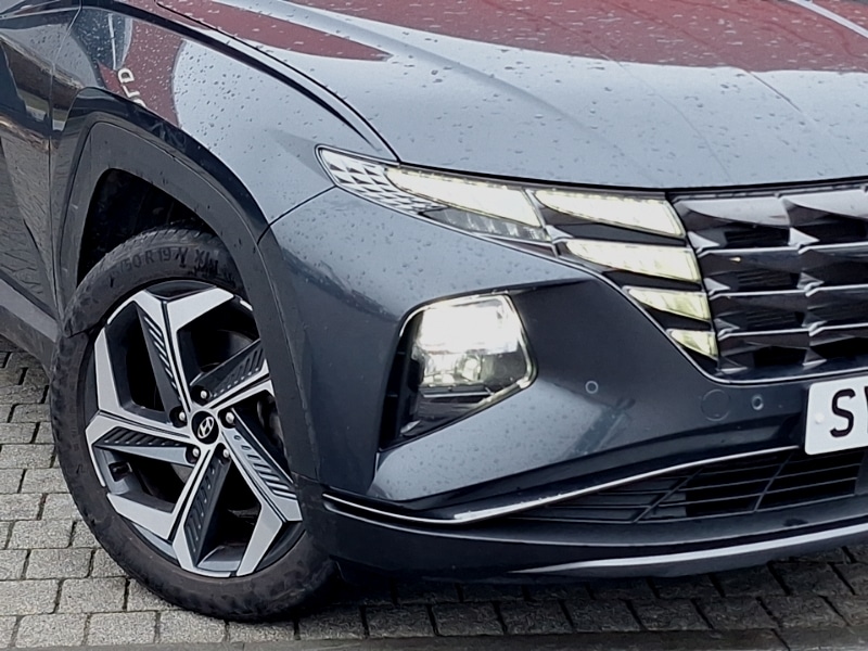 Used Hyundai TUCSON 2024 for sale - 77531486: Photo 9