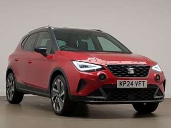 2024 - 1.0 TSI 115 FR Sport 5dr