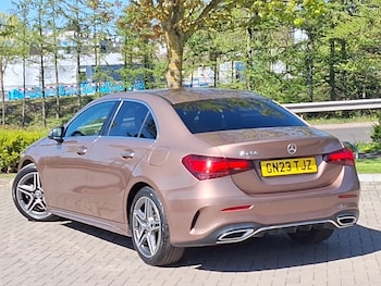 Used Mercedes-Benz A-Class 2023 for sale - 78439197: Photo