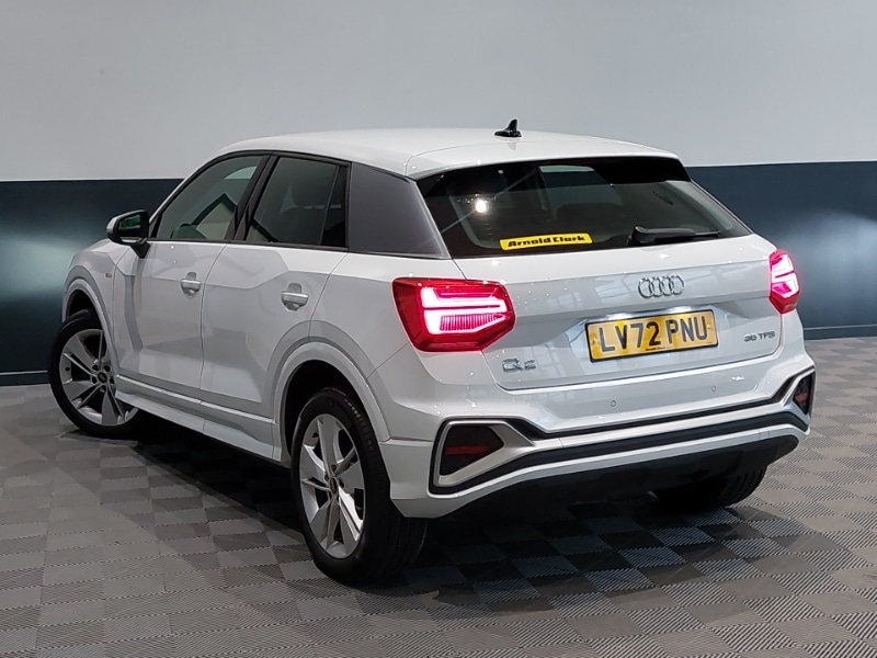 Used Audi Q2 2022 for sale - 77273921: Photo 3