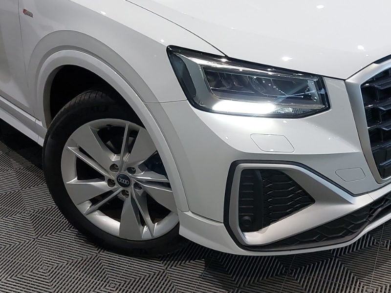 Used Audi Q2 2022 for sale - 77273921: Photo 9