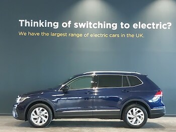 Used Volkswagen Tiguan Allspace 2022 for sale - 77624302: Photo