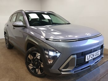 Hyundai KONA feature image