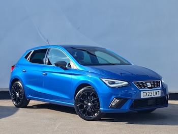 SEAT - Ibiza