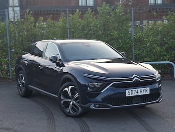 Citroen C5 X feature image