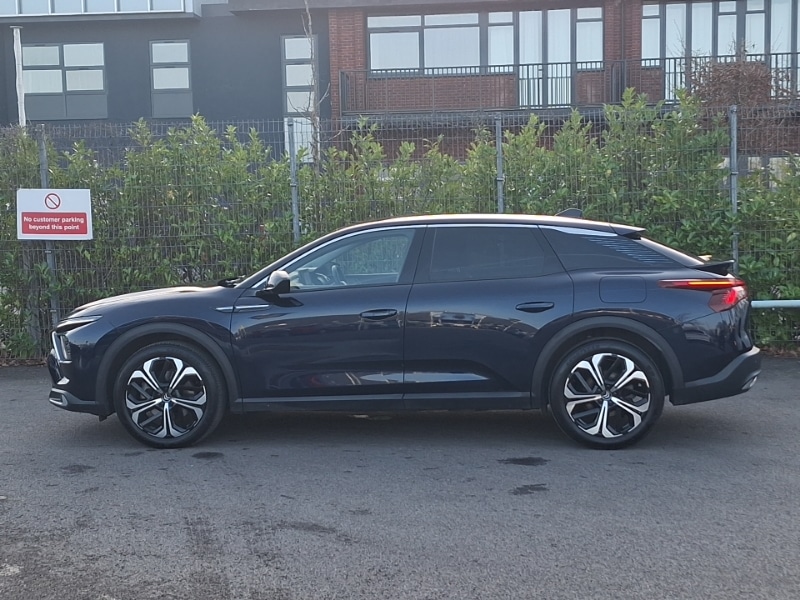 Used Citroen C5 X 2024 for sale - 77670171: Photo 4